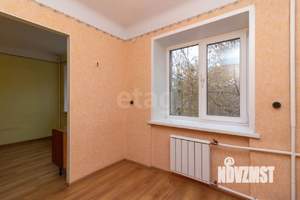 3-к квартира, вторичка, 42м2, 3/4 этаж