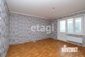 1-к квартира, вторичка, 40м2, 6/10 этаж