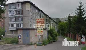 1-к квартира, вторичка, 35м2, 1/5 этаж