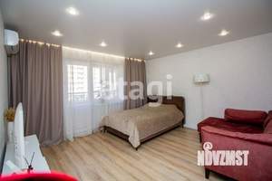 1-к квартира, вторичка, 38м2, 5/10 этаж