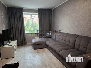 2-к квартира, вторичка, 52м2, 2/10 этаж