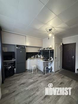 Студия квартира, вторичка, 19м2, 1/9 этаж