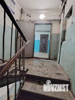 Студия квартира, вторичка, 19м2, 2/5 этаж