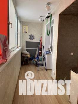 Студия квартира, вторичка, 43м2, 3/10 этаж