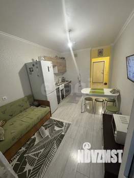 1-к квартира, вторичка, 40м2, 12/17 этаж