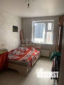 2-к квартира, вторичка, 59м2, 9/17 этаж