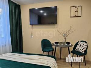 Студия квартира, вторичка, 17м2, 1/5 этаж