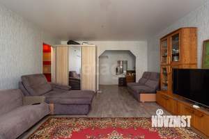 3-к квартира, вторичка, 70м2, 12/16 этаж