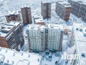 3-к квартира, сданный дом, 83м2, 8/13 этаж