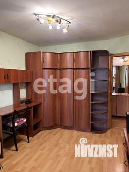 3-к квартира, вторичка, 61м2, 5/5 этаж