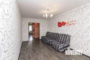 3-к квартира, вторичка, 59м2, 5/5 этаж