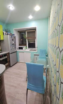 2-к квартира, вторичка, 30м2, 3/4 этаж