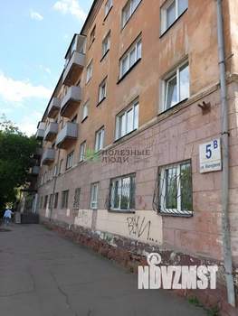 Студия квартира, вторичка, 9м2, 2/5 этаж