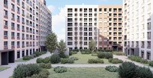 2-к квартира, вторичка, 45м2, 6/9 этаж