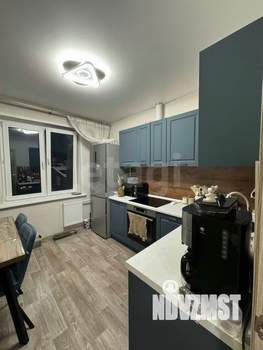 1-к квартира, вторичка, 40м2, 13/17 этаж