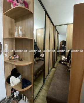 1-к квартира, вторичка, 41м2, 2/10 этаж