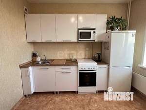 1-к квартира, вторичка, 37м2, 16/16 этаж