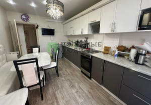 3-к квартира, вторичка, 79м2, 4/17 этаж