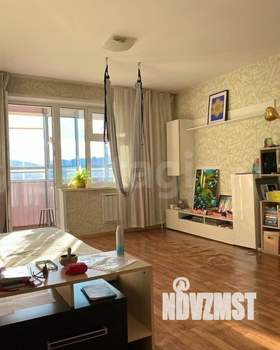 Студия квартира, вторичка, 33м2, 15/18 этаж