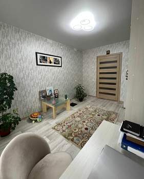 3-к квартира, вторичка, 77м2, 13/18 этаж