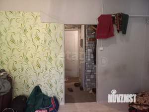 1-к квартира, вторичка, 19м2, 2/2 этаж