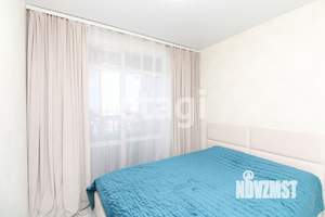 3-к квартира, вторичка, 57м2, 8/25 этаж