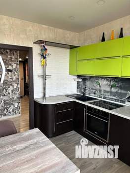 1-к квартира, вторичка, 44м2, 9/25 этаж