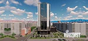 3-к квартира, вторичка, 125м2, 5/20 этаж
