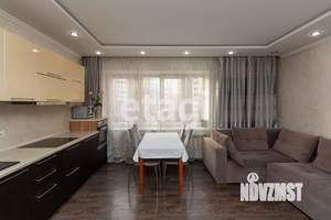 3-к квартира, вторичка, 62м2, 4/10 этаж