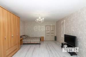 1-к квартира, вторичка, 53м2, 14/17 этаж