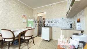 1-к квартира, вторичка, 25м2, 4/16 этаж