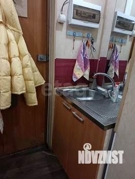 1-к квартира, вторичка, 18м2, 1/5 этаж