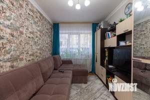 2-к квартира, вторичка, 44м2, 1/5 этаж