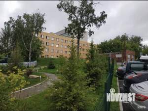 Студия квартира, вторичка, 18м2, 2/4 этаж