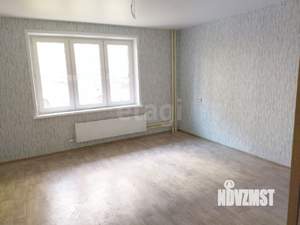 1-к квартира, вторичка, 45м2, 1/17 этаж