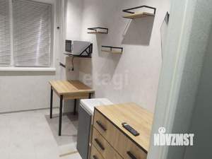 Студия квартира, вторичка, 17м2, 2/5 этаж
