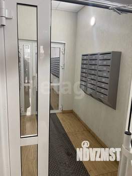 1-к квартира, вторичка, 35м2, 20/25 этаж