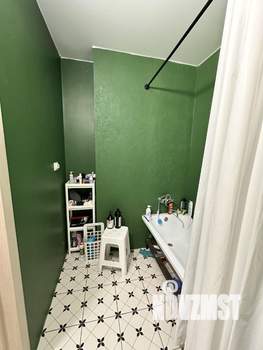 Студия квартира, вторичка, 30м2, 10/25 этаж