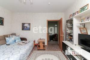 1-к квартира, вторичка, 38м2, 6/16 этаж