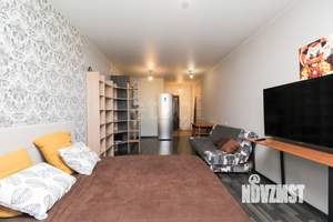 Студия квартира, вторичка, 34м2, 10/18 этаж