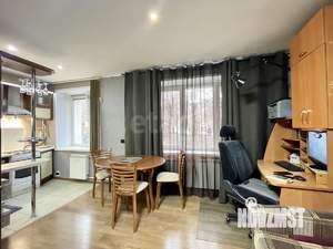 1-к квартира, вторичка, 32м2, 1/5 этаж