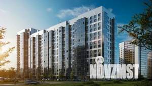 3-к квартира, строящийся дом, 80м2, 16/19 этаж