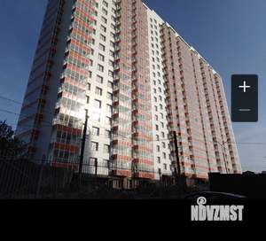 1-к квартира, вторичка, 26м2, 16/21 этаж