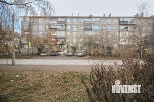 2-к квартира, вторичка, 44м2, 1/5 этаж