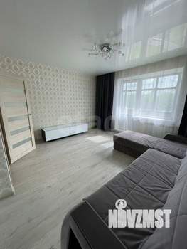 1-к квартира, вторичка, 40м2, 2/10 этаж