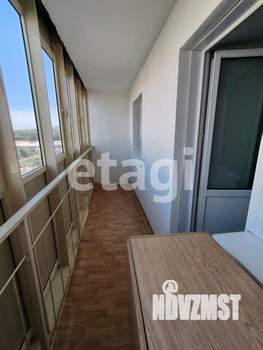 1-к квартира, вторичка, 34м2, 12/17 этаж