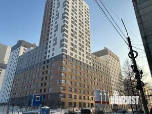 3-к квартира, вторичка, 70м2, 2/24 этаж