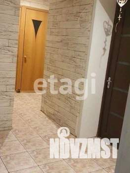 3-к квартира, вторичка, 63м2, 5/5 этаж