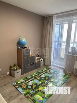 2-к квартира, вторичка, 54м2, 10/19 этаж