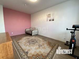 1-к квартира, вторичка, 37м2, 11/24 этаж